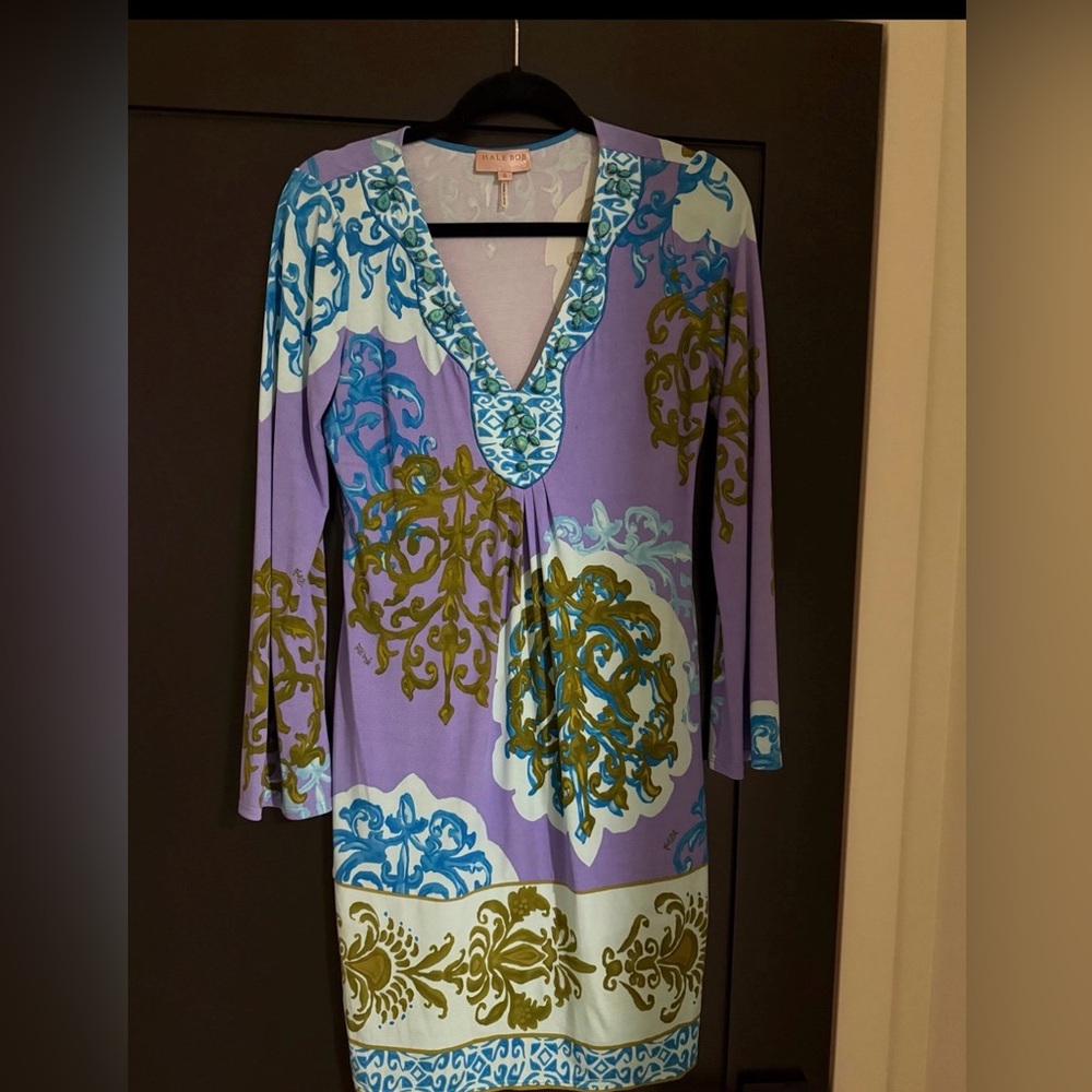 Hale Bob Vintage mini dress
